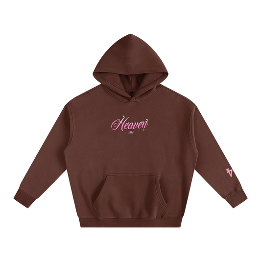 Heaven sent Original | Oversized fleeced Hoodies