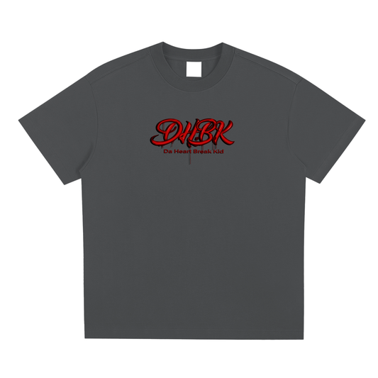 DHBK (Da Heart Break Kid) Quick-Dry Graphic T