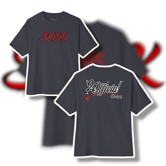 DHBK (Da Heart Break Kid) Quick-Dry Graphic T